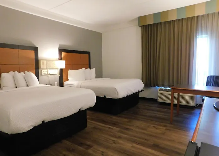 La Quinta By Wyndham Winston-Salem