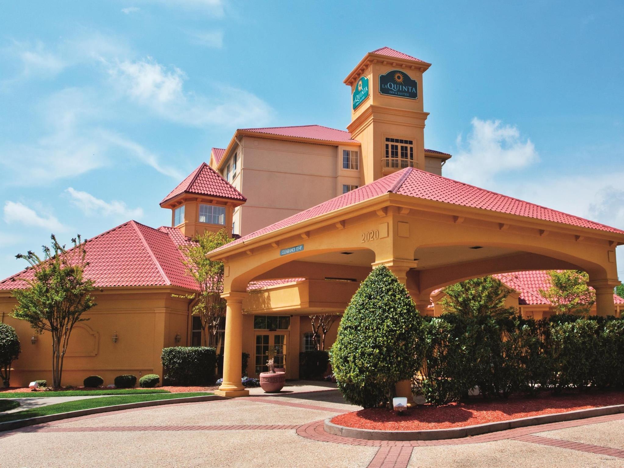 La Quinta By Wyndham 3*