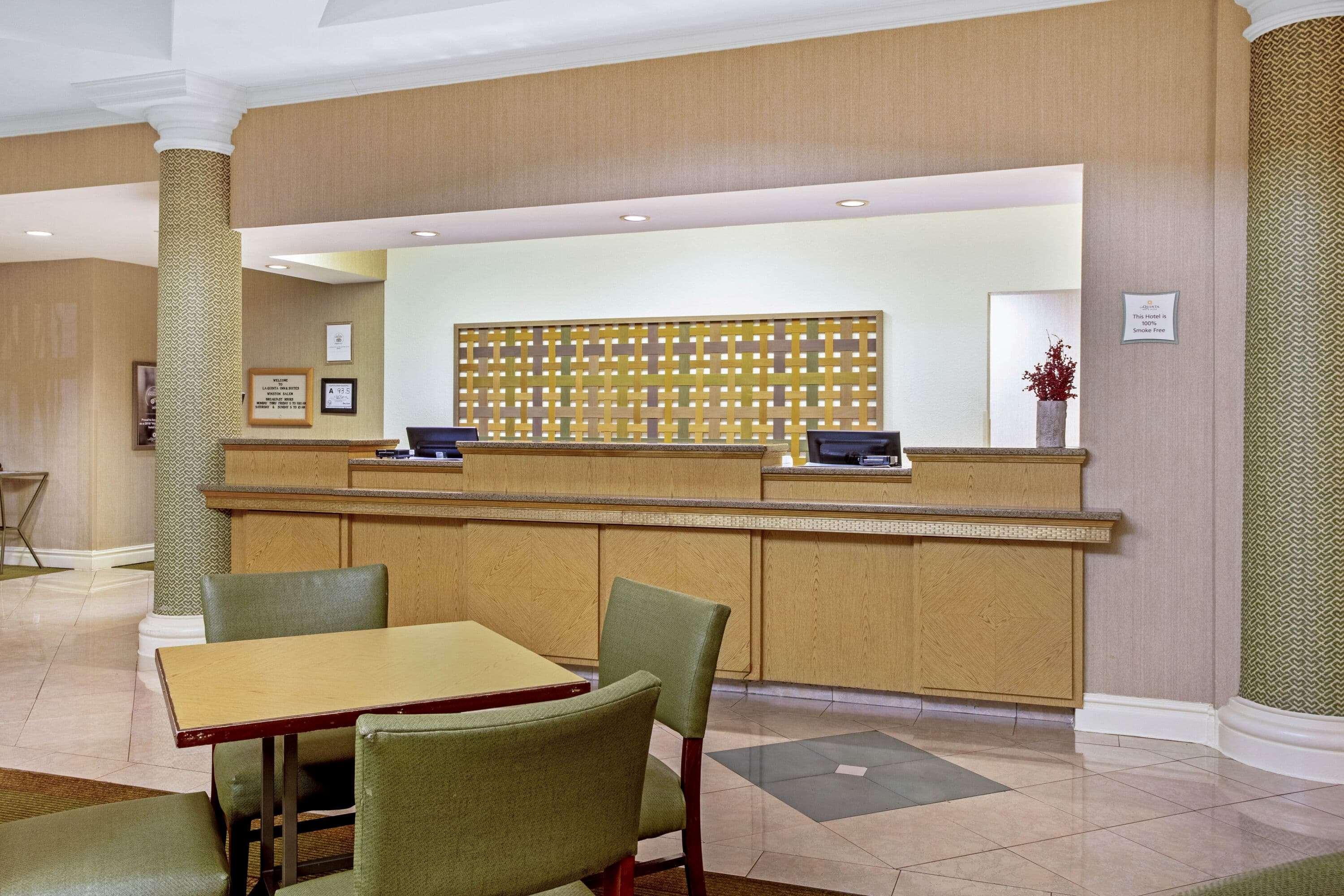 Hotel La Quinta By Wyndham Winston-Salem