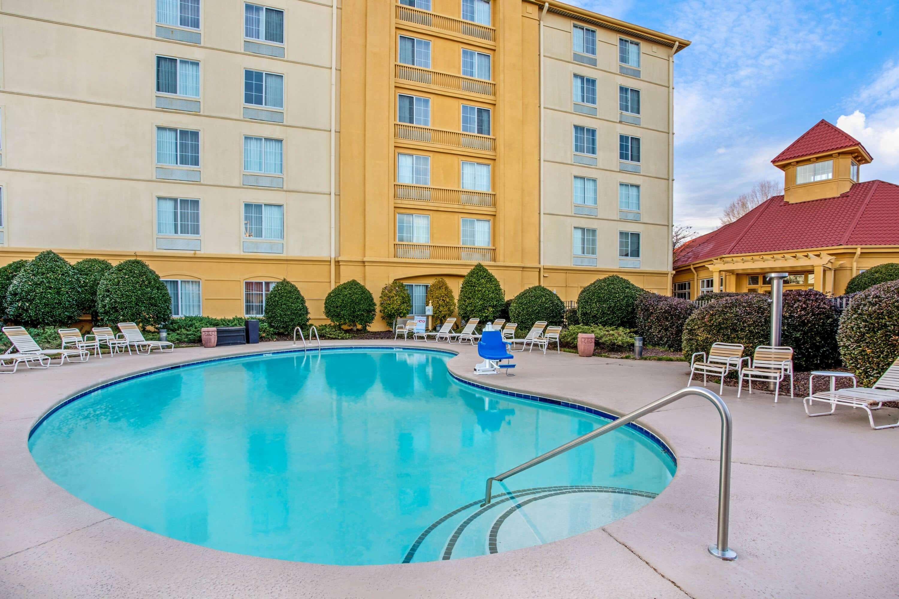 La Quinta By Wyndham Hotel
